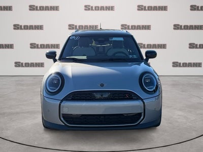 2026 MINI Cooper S Base