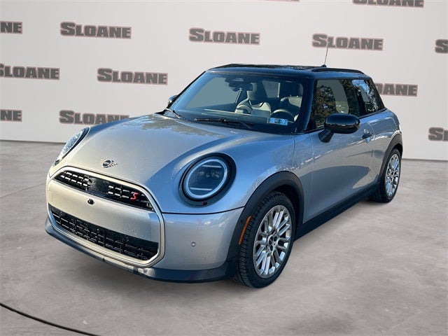2025 MINI Cooper S Signature