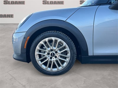 2025 MINI Cooper S Signature