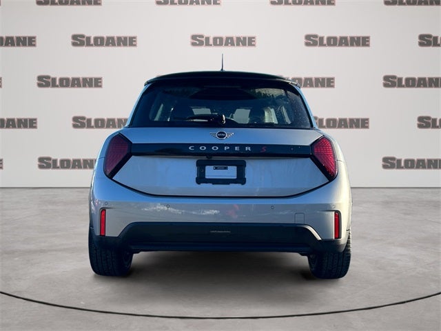 2025 MINI Cooper S Signature