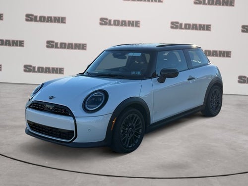 2026 MINI Cooper S Base
