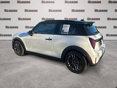 2026 MINI Cooper S Base