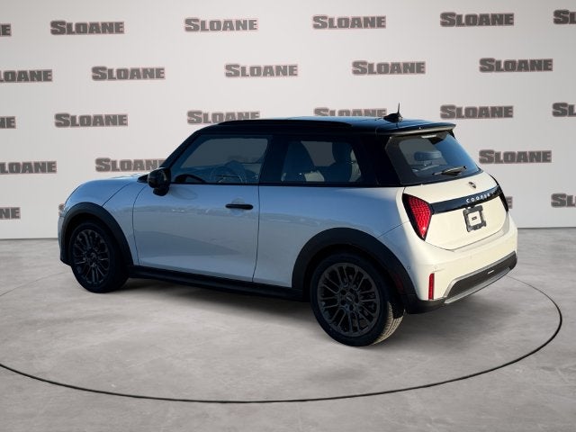 2026 MINI Cooper S Base