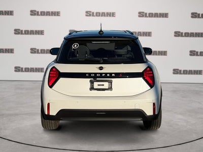 2026 MINI Cooper S Base