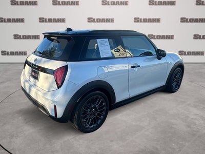 2026 MINI Cooper S Base