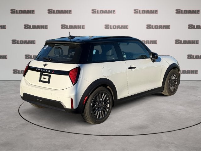 2026 MINI Cooper S Base