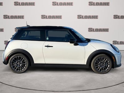 2026 MINI Cooper S Base