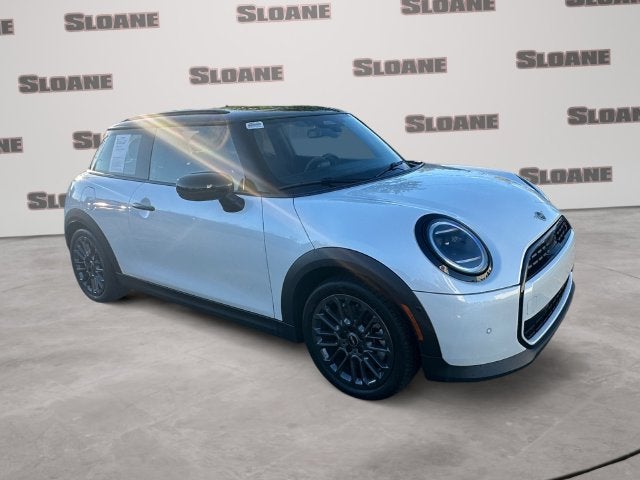 2026 MINI Cooper S Base