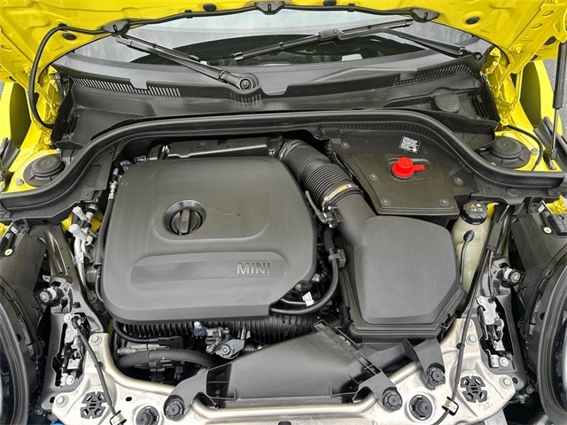 2025 MINI Hardtop 2 Door Cooper S