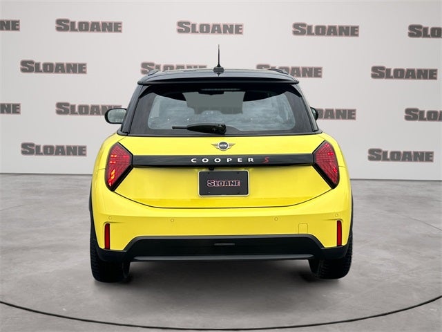 2025 MINI Hardtop 2 Door Cooper S