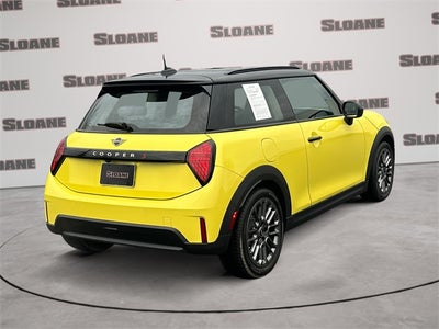 2025 MINI Hardtop 2 Door Cooper S