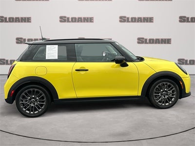 2025 MINI Hardtop 2 Door Cooper S