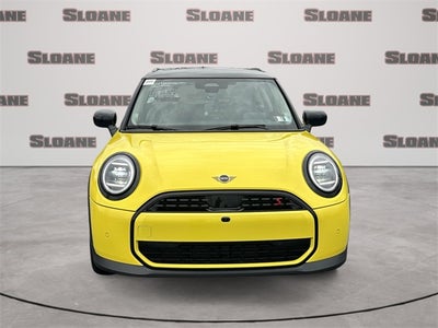 2025 MINI Hardtop 2 Door Cooper S