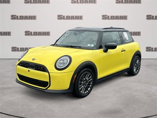 2025 MINI Hardtop 2 Door Cooper S