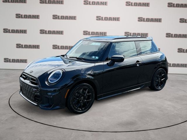 2026 MINI Cooper S Base
