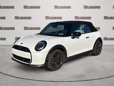 2025 MINI Cooper S Signature