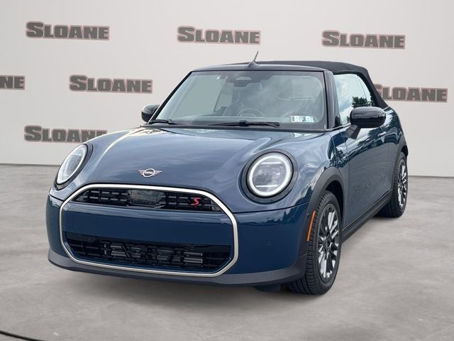 2025 MINI Cooper S Cooper S