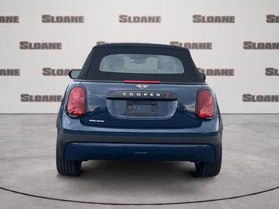2025 MINI Cooper S Cooper S