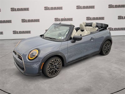 2025 MINI Convertible Cooper S