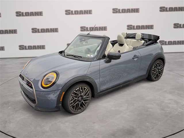 2025 MINI Convertible Cooper S