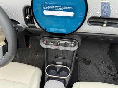 2025 MINI Convertible Cooper S