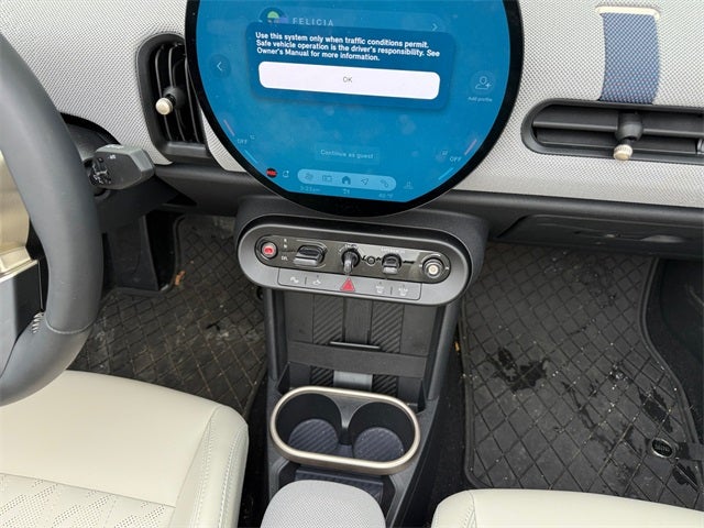 2025 MINI Convertible Cooper S