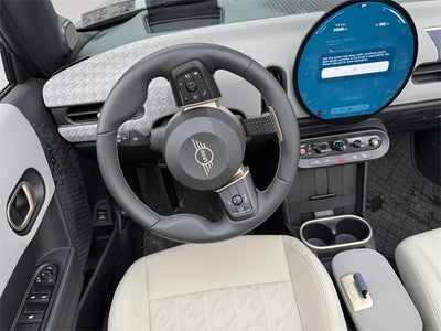 2025 MINI Convertible Cooper S