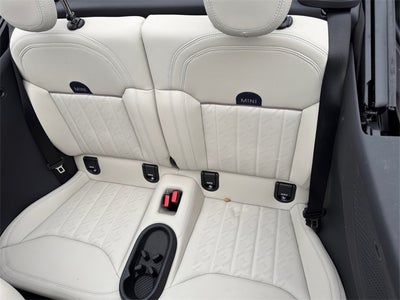 2025 MINI Convertible Cooper S