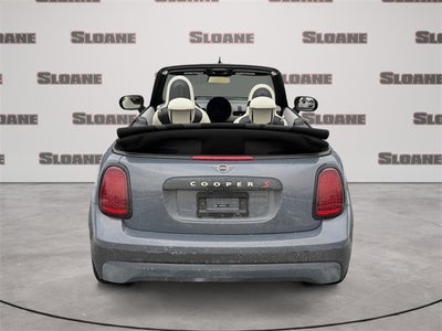 2025 MINI Convertible Cooper S