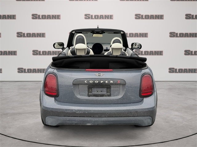 2025 MINI Convertible Cooper S