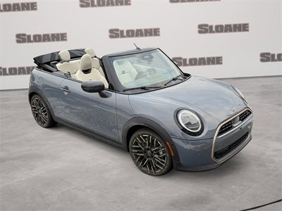 2025 MINI Convertible Cooper S