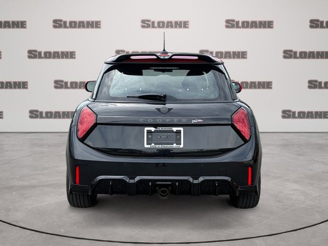 2026 MINI John Cooper Works Signature