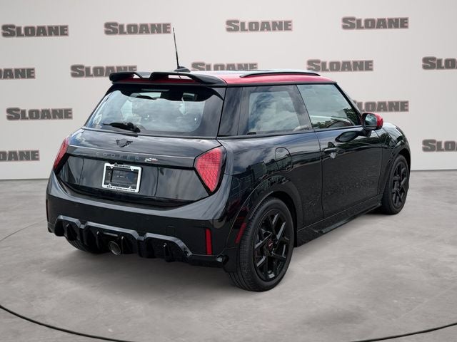 2026 MINI John Cooper Works Signature