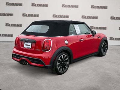2023 MINI Cooper S Base