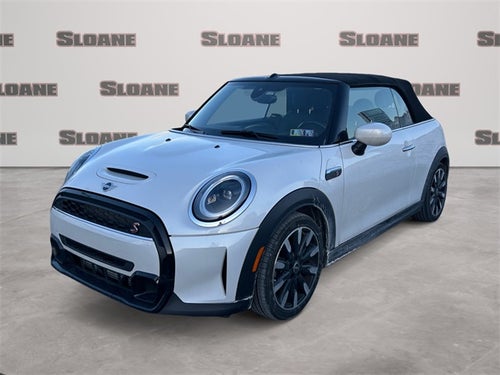 2024 MINI Convertible Cooper S