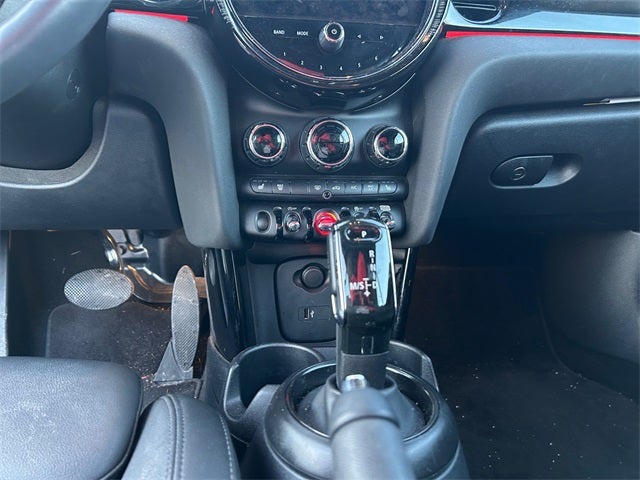 2024 MINI Convertible Cooper S