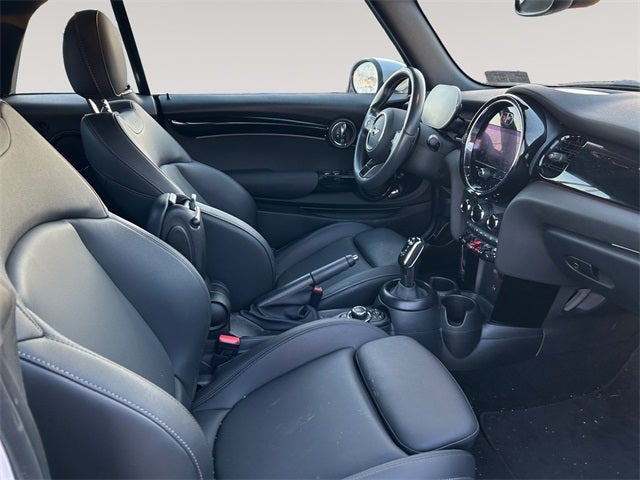 2024 MINI Convertible Cooper S