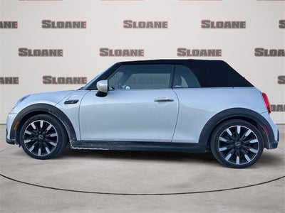 2024 MINI Convertible Cooper S