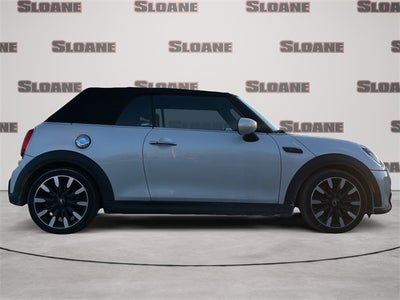 2024 MINI Convertible Cooper S