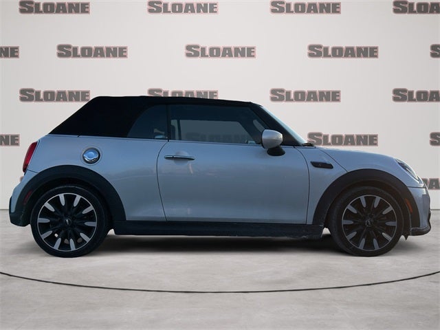 2024 MINI Convertible Cooper S