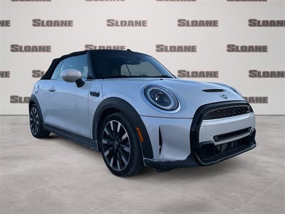 2024 MINI Convertible Cooper S