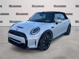 2024 MINI Convertible Cooper S