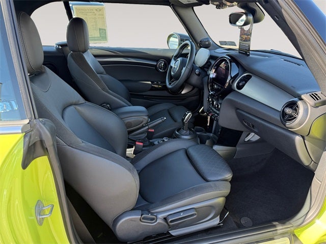 2024 MINI Convertible Cooper S