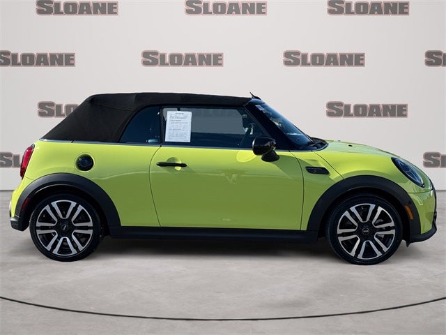 2024 MINI Convertible Cooper S