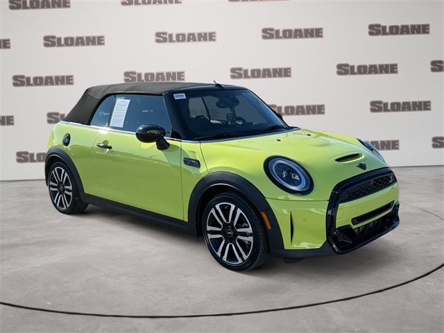 2024 MINI Convertible Cooper S