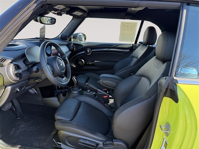 2024 MINI Convertible Cooper S