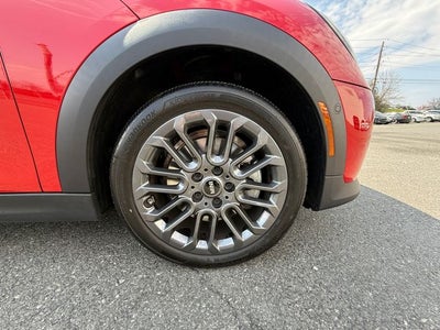 2025 MINI Cooper Signature