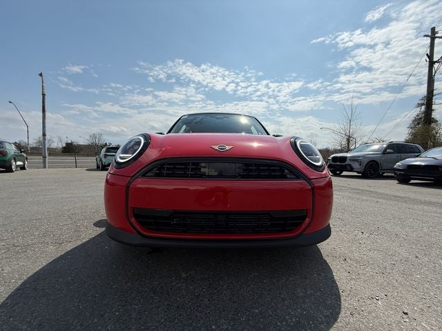 2025 MINI Cooper Signature