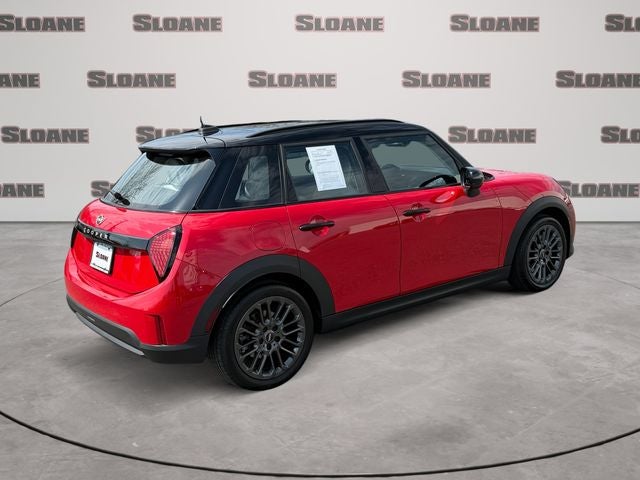 2025 MINI Cooper Signature