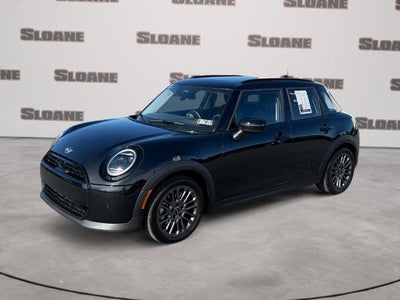 2026 MINI Cooper Signature